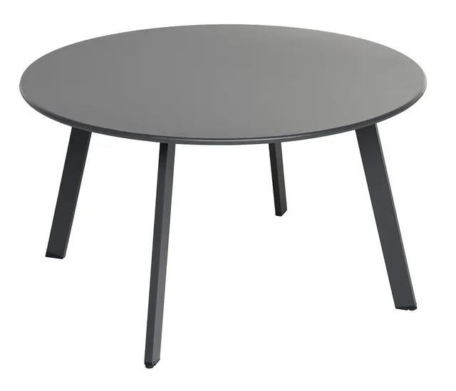dehner-lian-kaffeetisch-grau-70-cm-stahl image 1