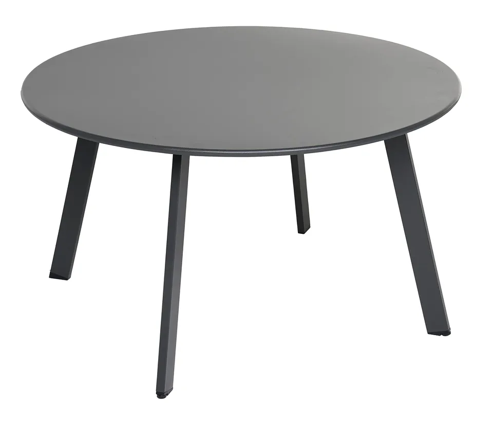 dehner-lian-kaffeetisch-grau-70-cm-stahl image 1