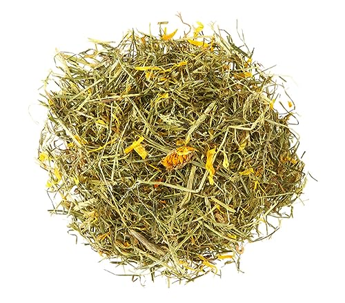 dehner-nagersnack-bl-ten-mix-heu-6x125-g-rohfaserreich image 6