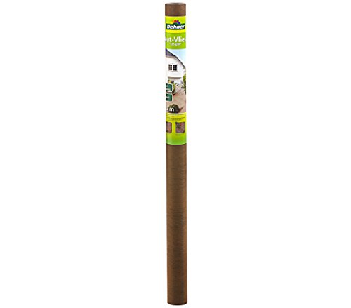 dehner-unkraut-vlies-mulchvlies-braun-10-x-1-15-m image 3