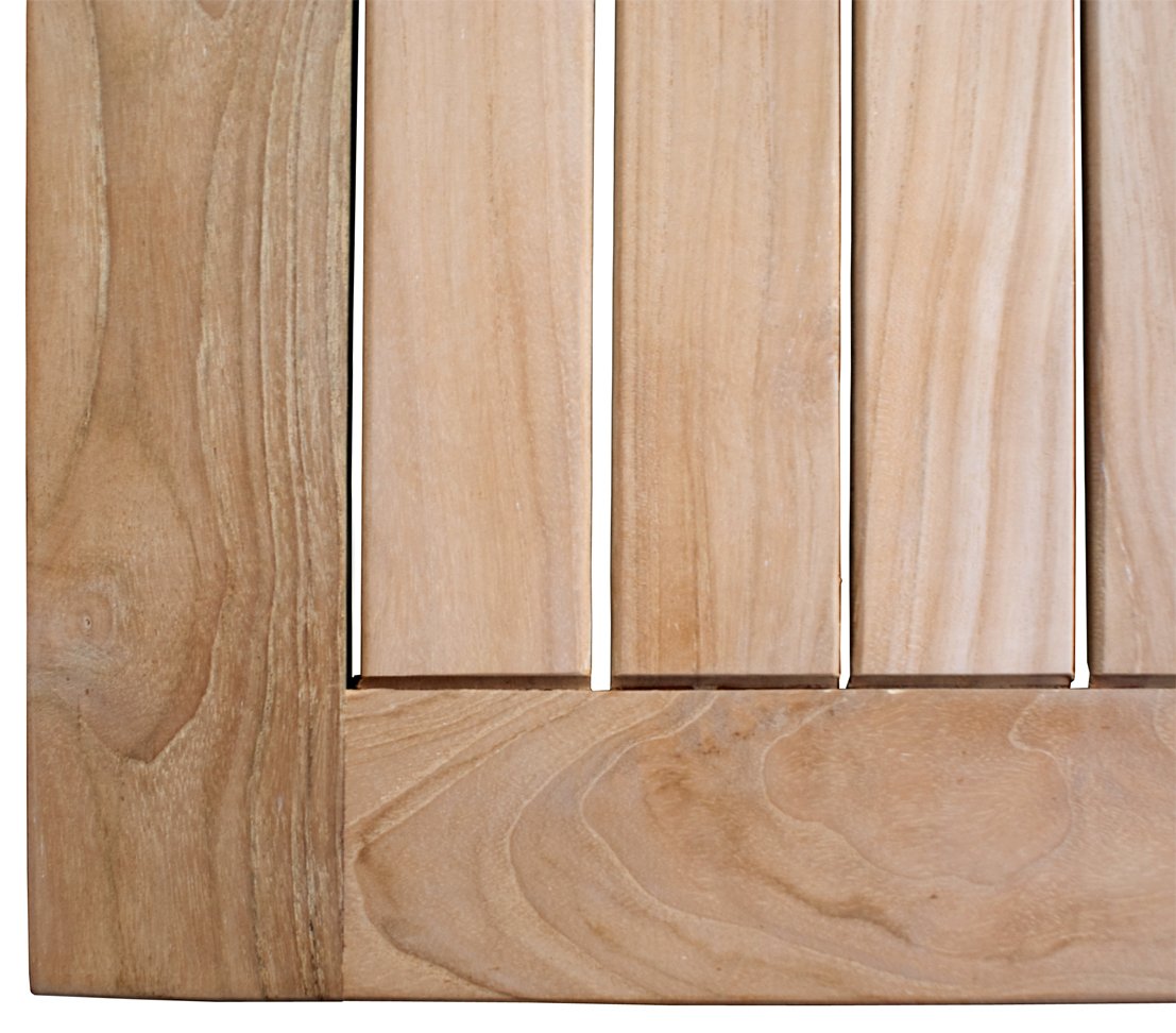 dehner-teakholz-gartentisch-natur-160x76x90-cm-fsc image 2