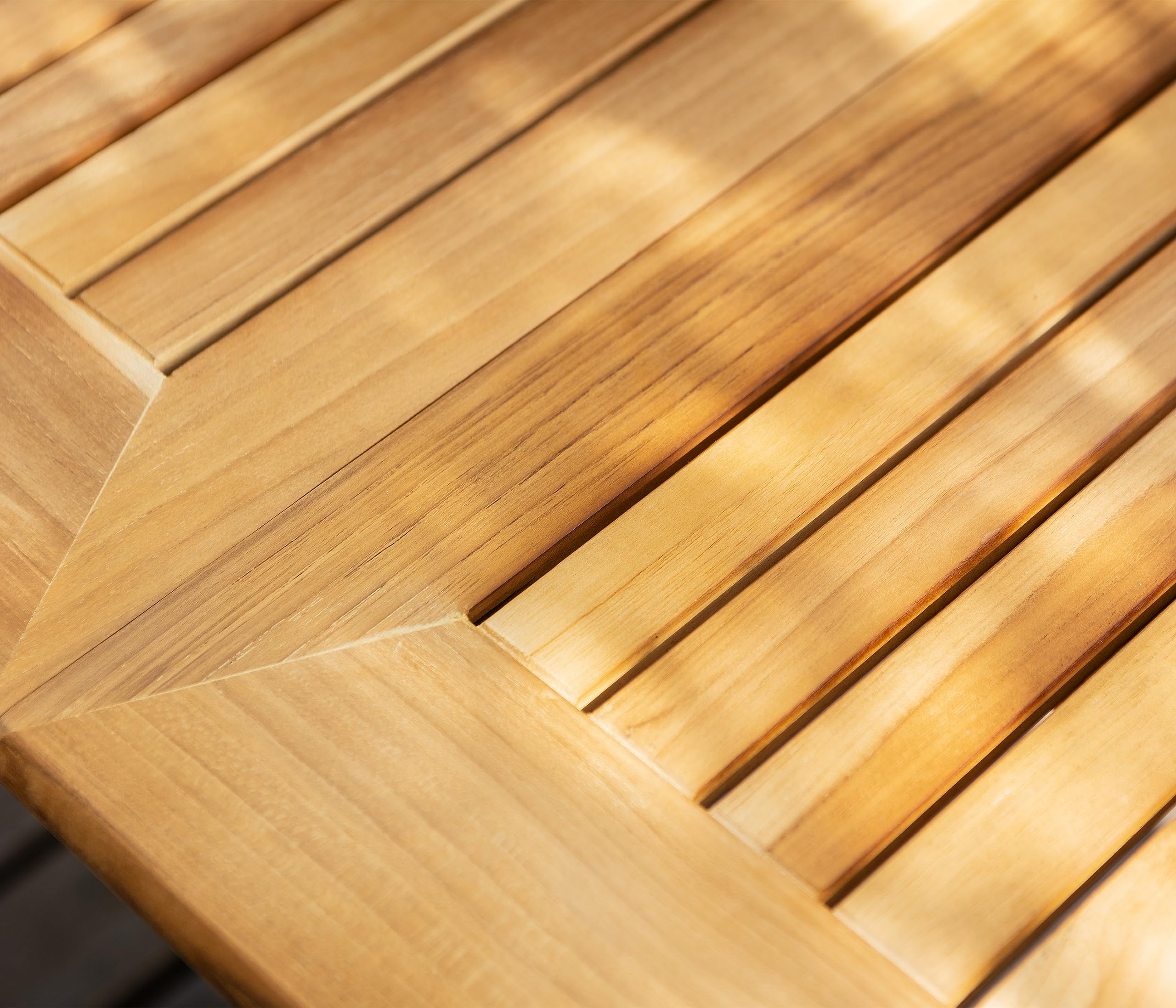 dehner-calais-auszugstisch-gartentisch-teak-152-210cm image 6
