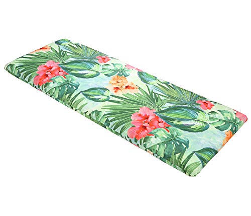 dehner-varadero-bankauflage-2-sitzer-120x45-gr-n-ros image 2