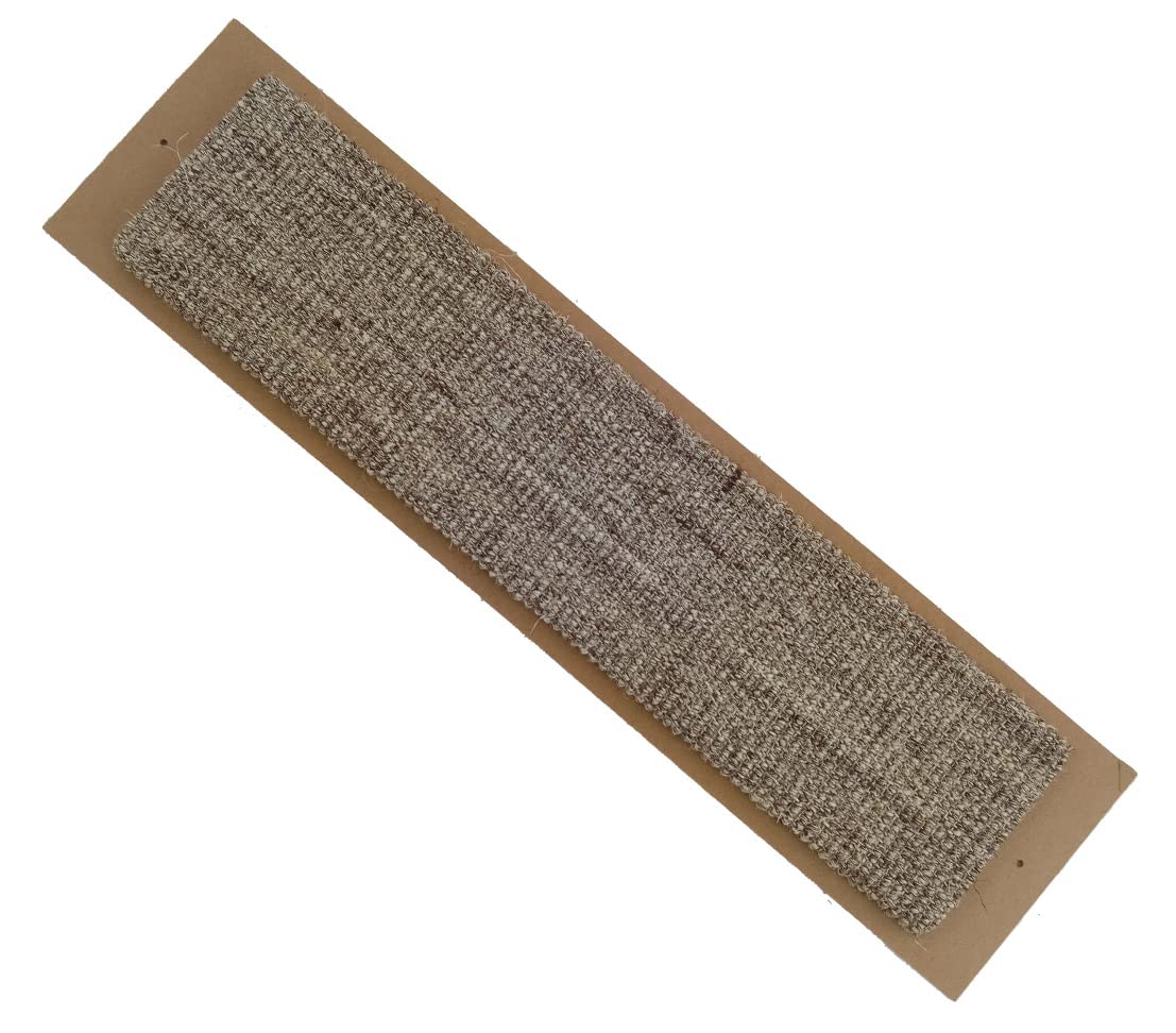 dehner-foxy-katzen-kratzbrett-sisal-17x70-cm-braun image 1