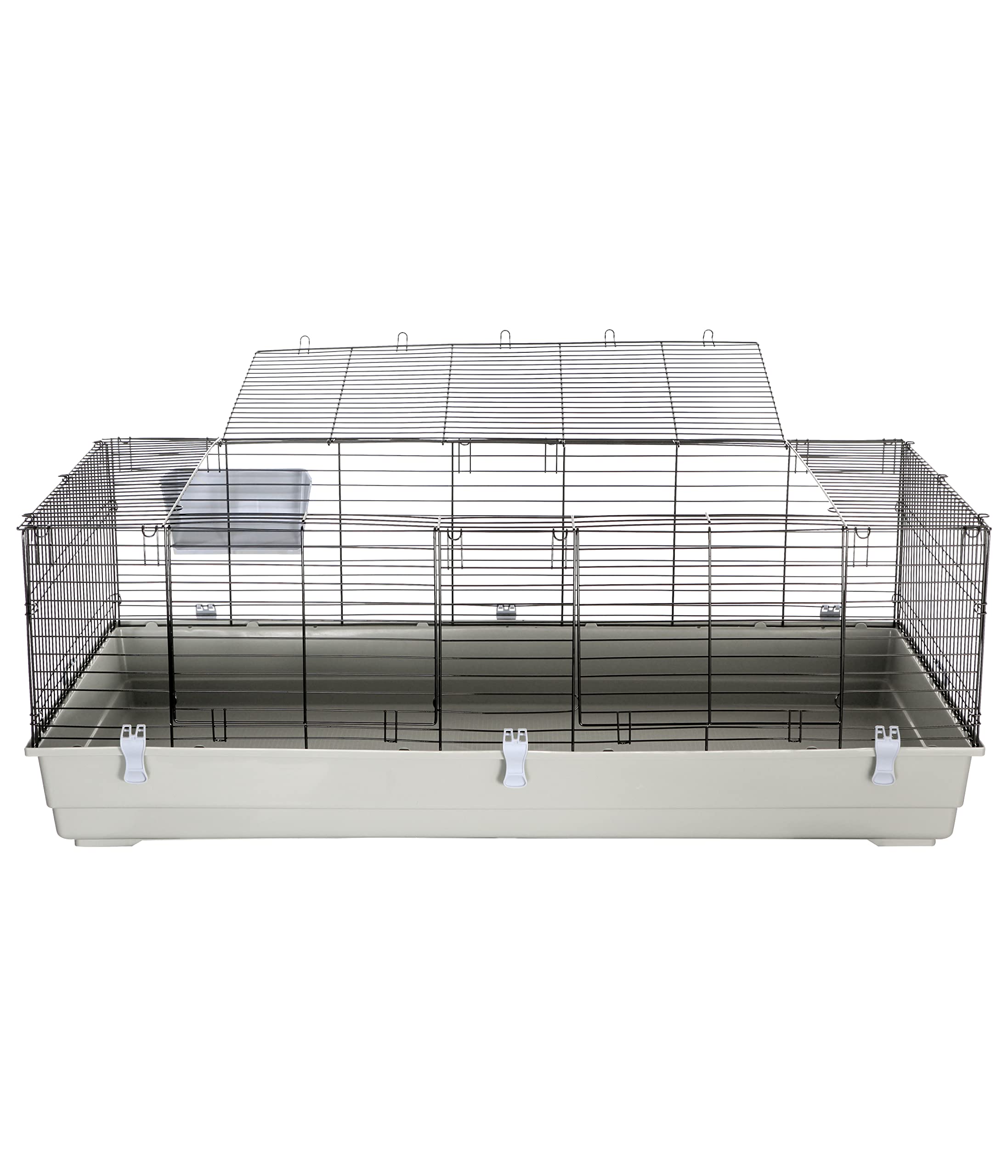 dehner-nagerheim-peppy-nagerk-fig-160-cm-grau-schwarz image 2