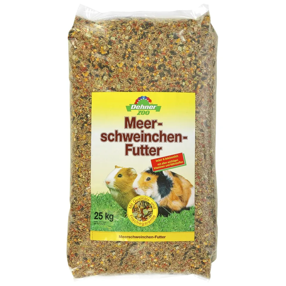 dehner-meerschweinchenfutter-alleinfutter-25-kg-vitamin-c image 1