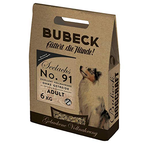 bubeck-no-91-trockenfutter-seelachs-1kg-getreidefrei image 7