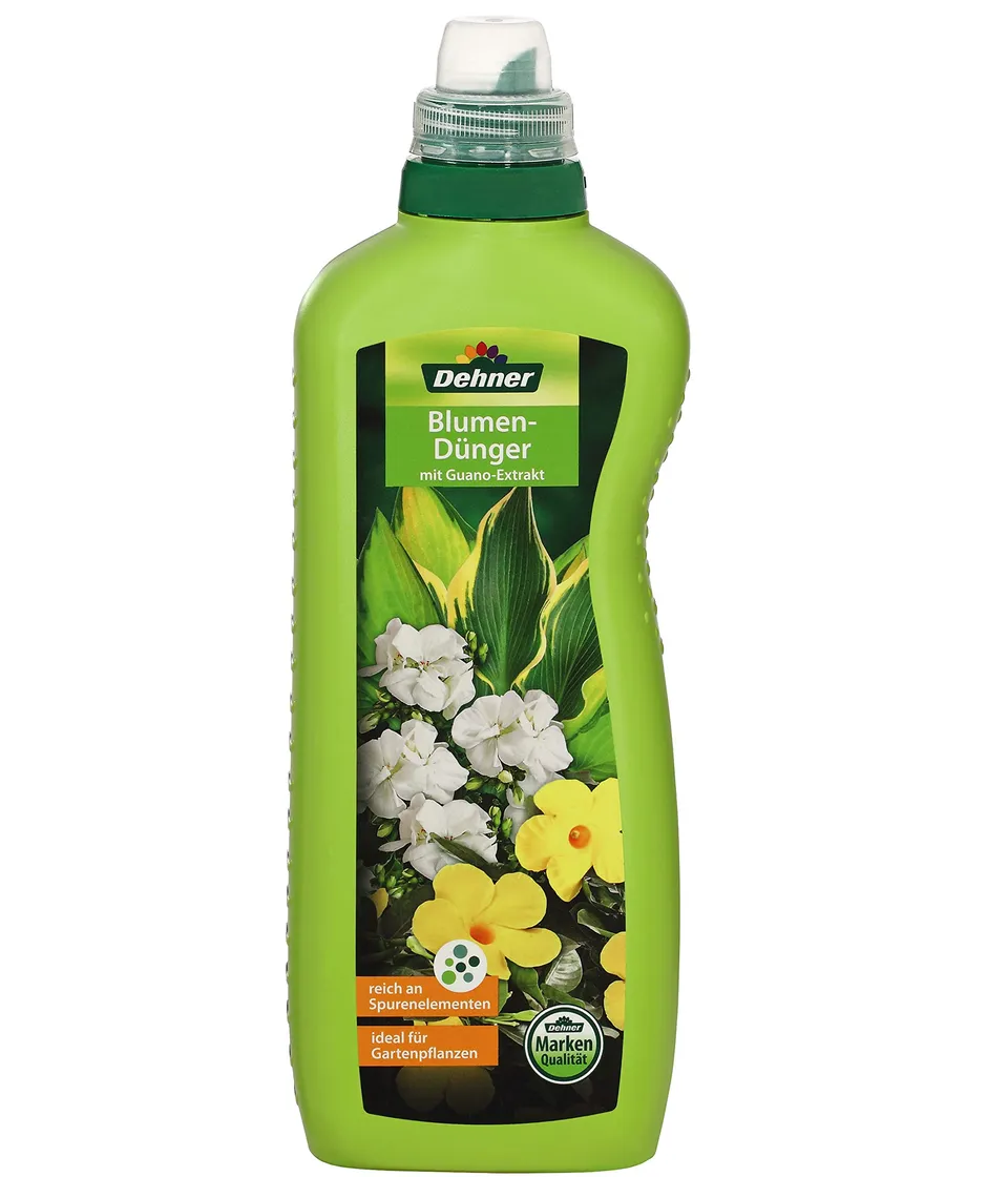 dehner-blumend-nger-guano-fl-ssig-1l-f-r-150l-bio image 1