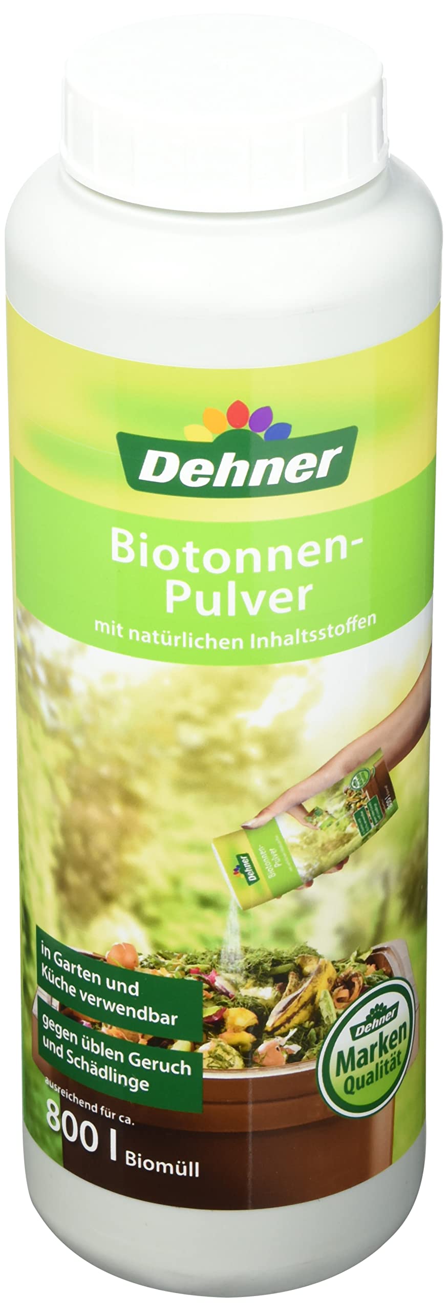dehner-biotonnen-pulver-600-g-gegen-maden-geruch image 3