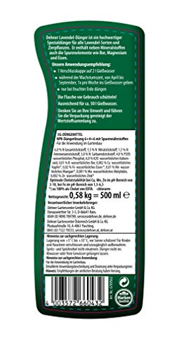 dehner-lavendel-d-nger-fl-ssig-500ml-f-r-50l-bl-tenpracht image 4