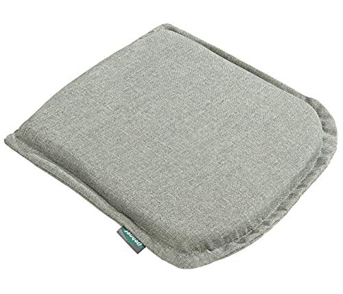 dehner-sam-sitzkissen-stuhlauflage-polyester-gr-n-48x47cm image 4