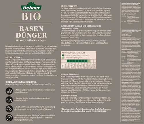 dehner-bio-rasend-nger-20-kg-organisch-f-r-400-qm image 7