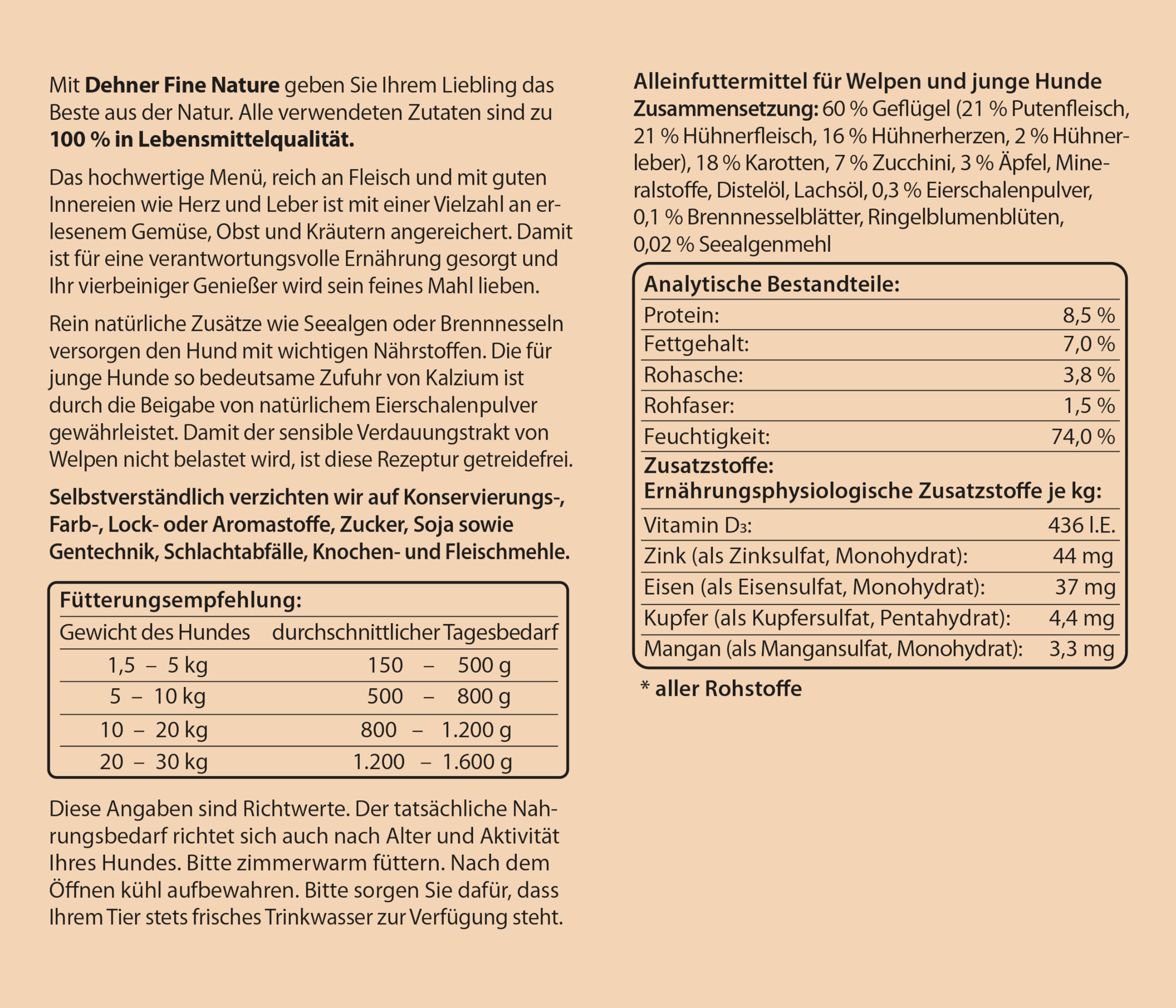 dehner-fine-nature-hundefutter-gefl-gel-6x800-g image 5