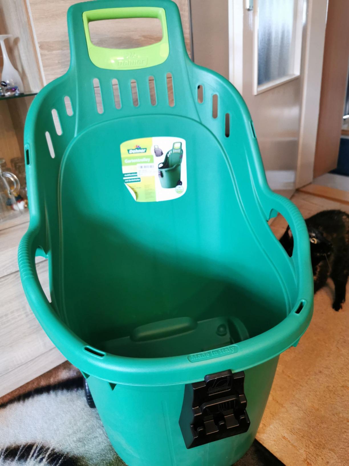 Praktisch im Garten