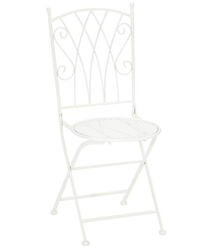 dehner-luca-klappstuhl-2er-set-metall-wei-91x50x41-cm image 7