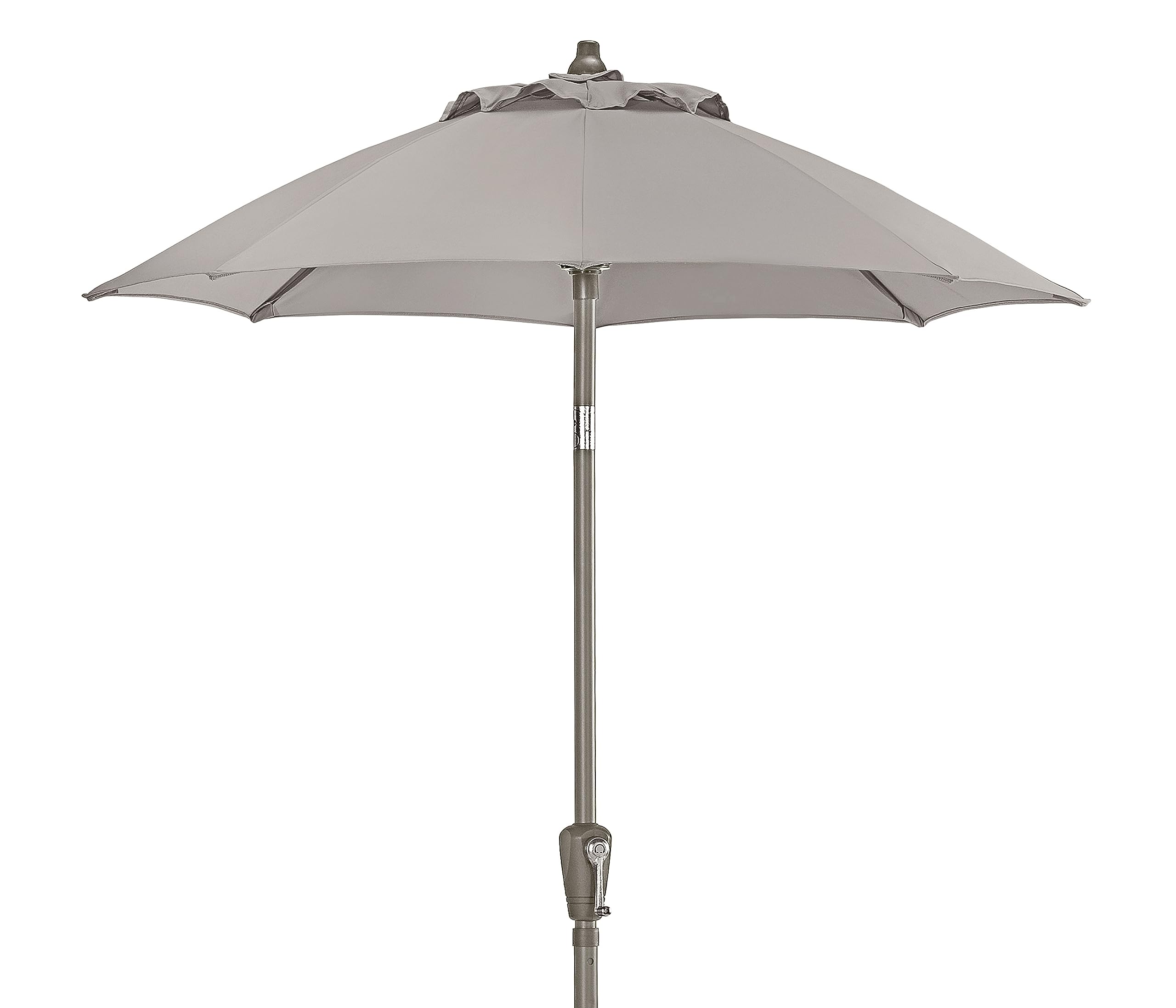 dehner-vido-sonnenschirm-rund-150-cm-taupe image 1