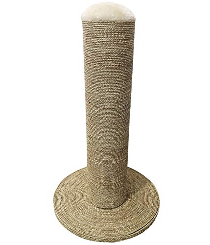 dehner-rumba-katzen-kratzs-ule-beige-64-cm-pl-sch-seegras image 2