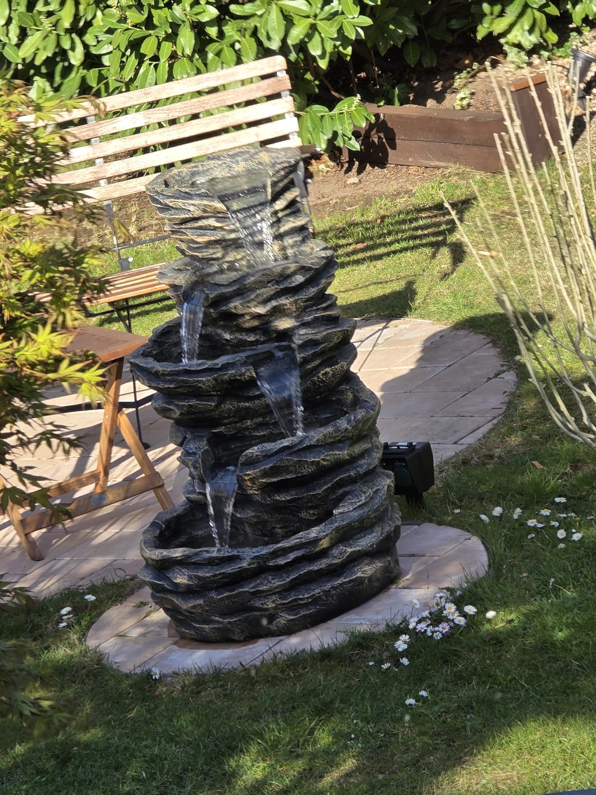 Läuft leise
