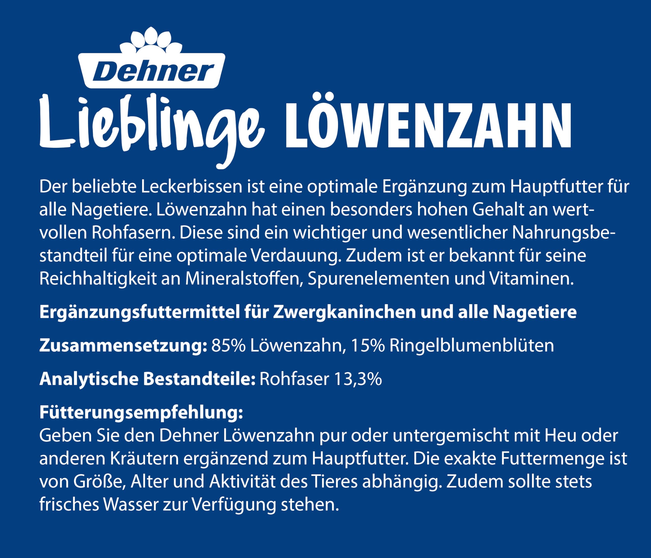 dehner-l-wenzahn-nagersnack-ringelblume-6x100g-raufutter image 3