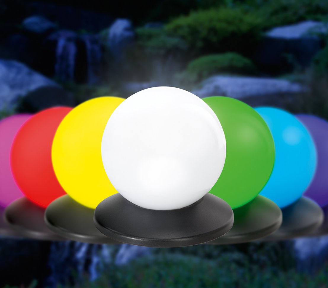dehner-living-solar-leuchtkugel-14-cm-led-7-farben-schwimmend image 4