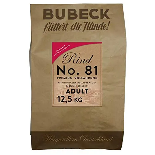 bubeck-no-81-rind-trockenfutter-12-5-kg-single-protein image 1