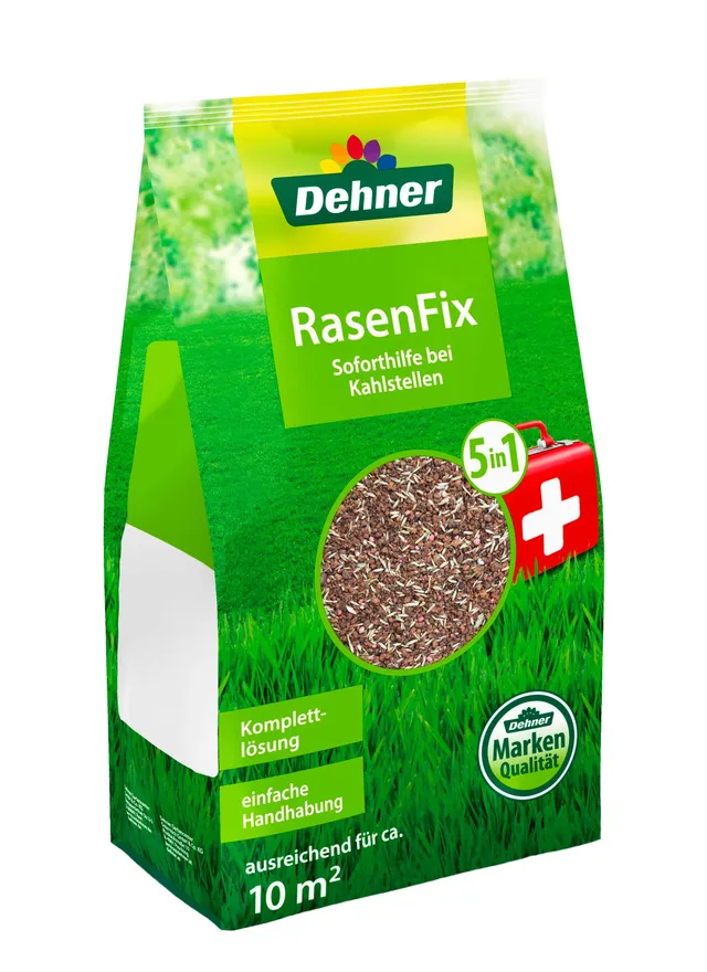 dehner-rasenfix-rasensamen-5-in-1-1-5-kg-f-r-10-qm image 1