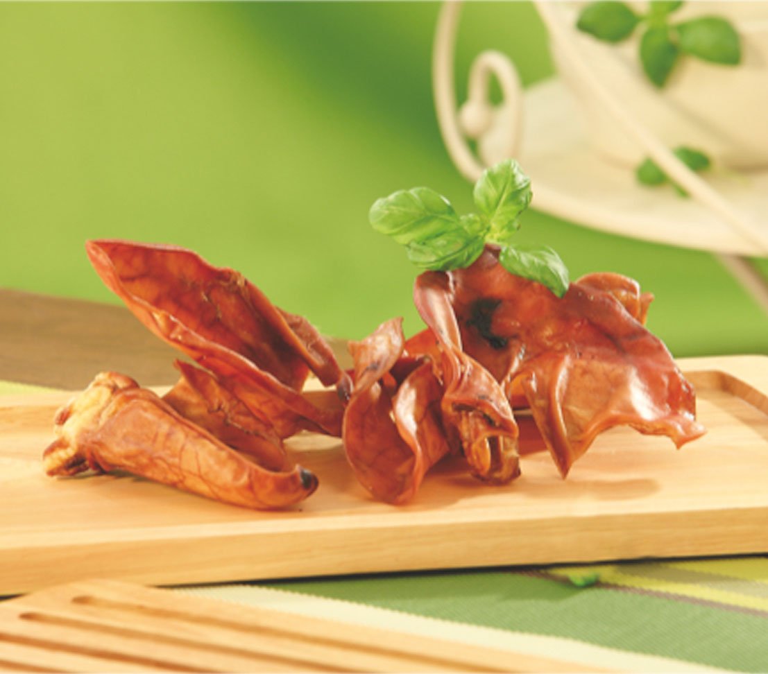 dehner-schweineohren-hundesnack-20-st-ck-zahnpflege image 2