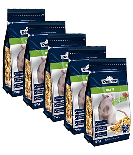 dehner-premium-rattenfutter-5x750-g-mit-prebiotik image 4