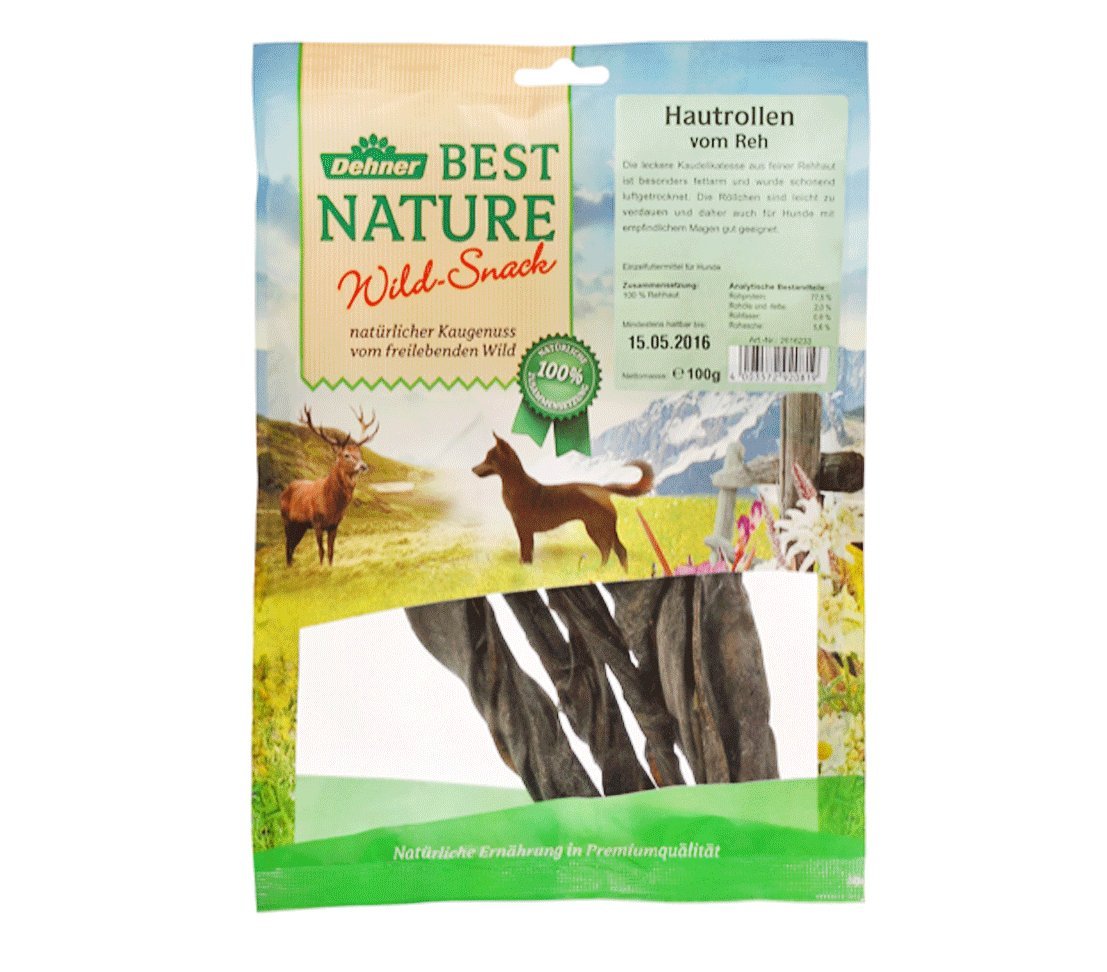 dehner-best-nature-hundesnack-rindereuter-200-g-proteinreich image 5