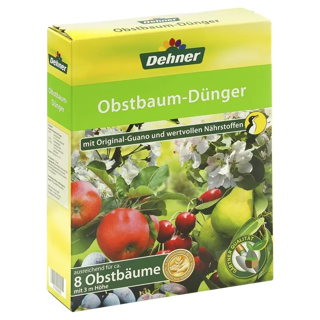 dehner-obstbaum-d-nger-2-5-kg-mit-guano image 1