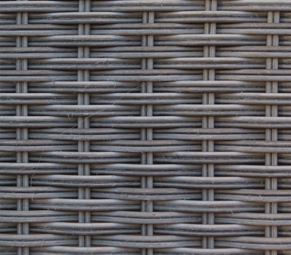 dehner-sizilia-geflechtlounge-gartenm-bel-grau-mit-polster image 2