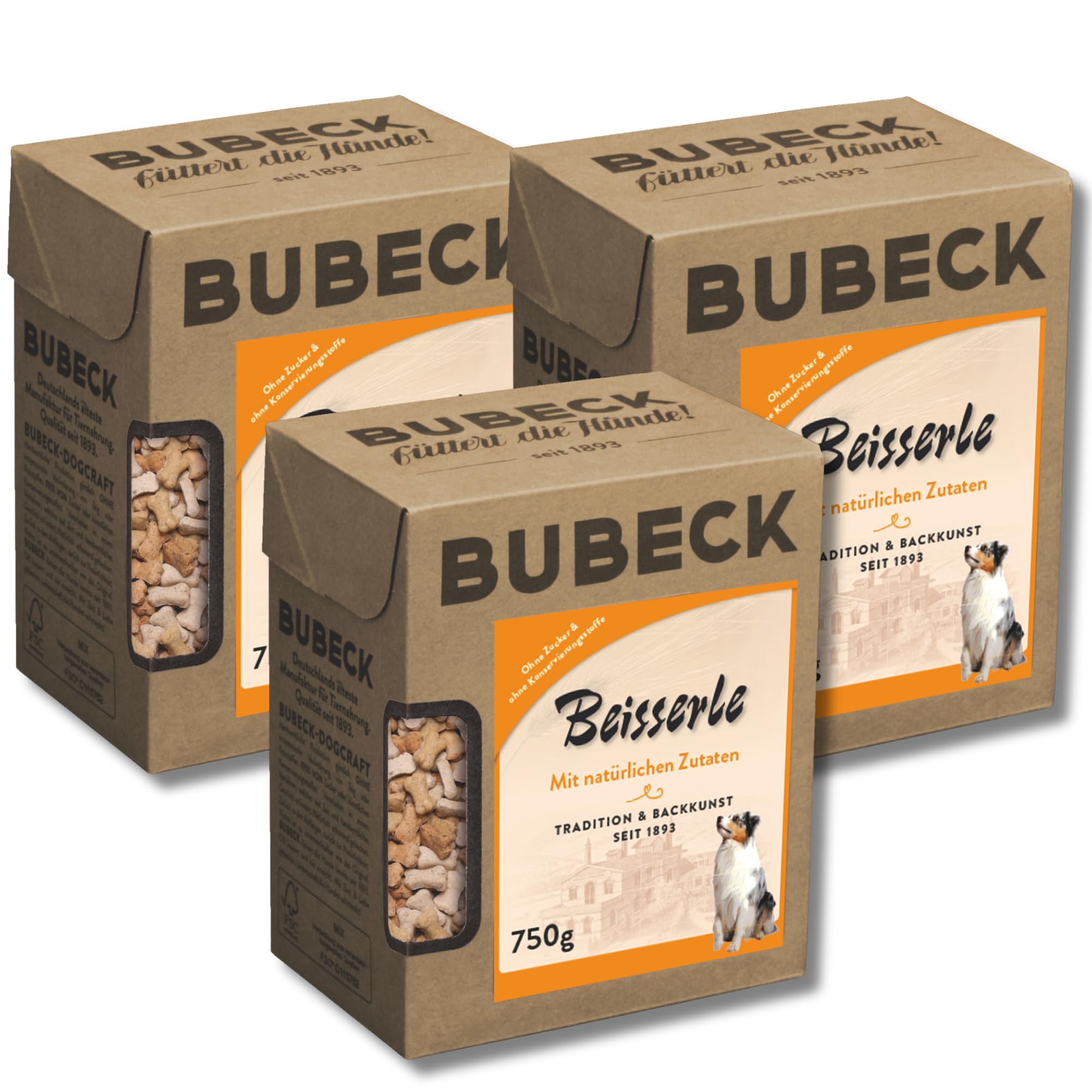 bubeck-hundekuchen-mix-3-x-750-g-lamm-pansen-rind image 5