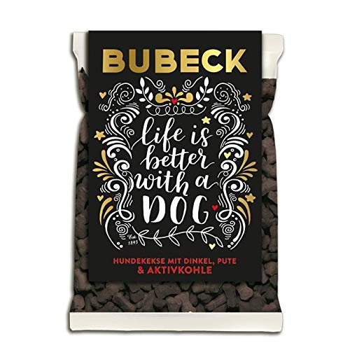 bubeck-aktivkohle-hundekekse-pute-5er-pack-1050g-weizenfrei image 3