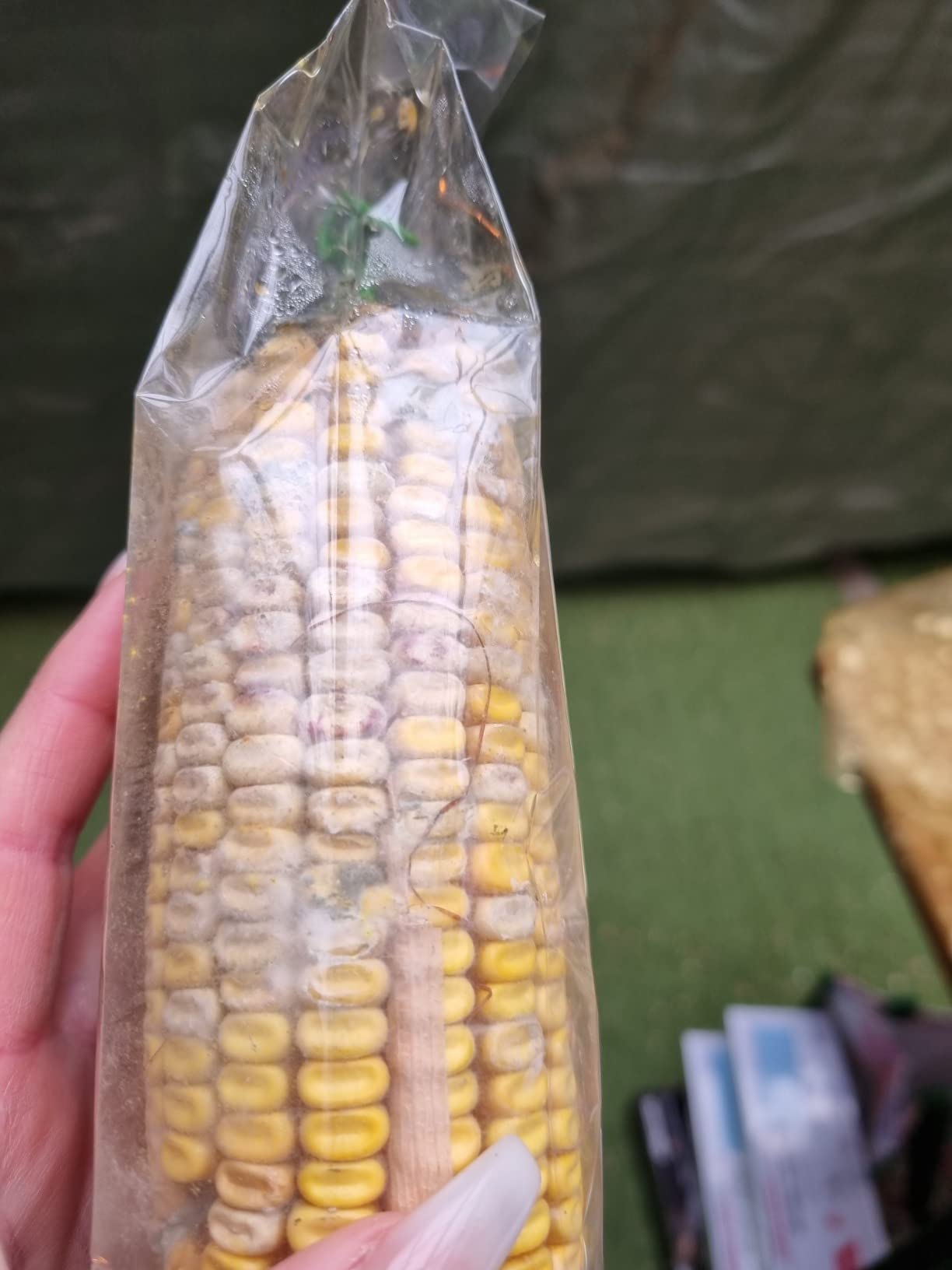 Vorratsgröße ideal