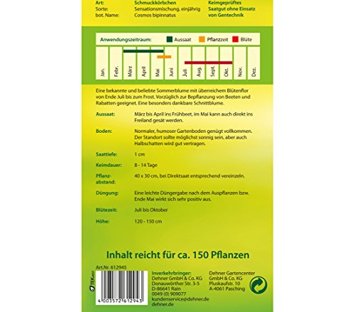 dehner-schmuckk-rbchen-sensationsmischung-blumensamen-5x2g image 5