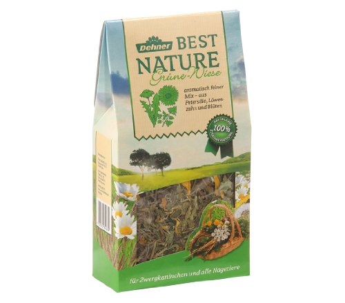 dehner-best-nature-nagersnack-gr-ne-wiese-225-g-zuckerarm image 5