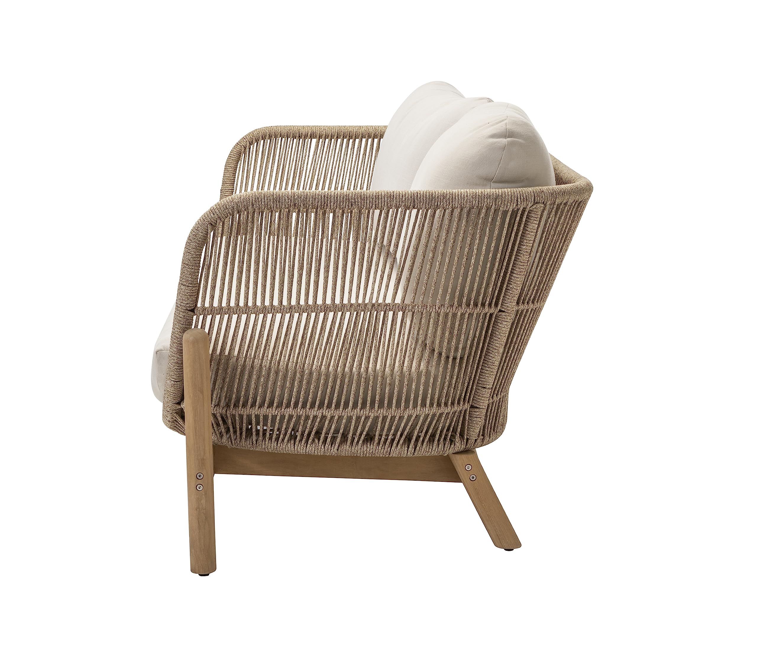 dehner-portofino-2-sitzer-sofa-gartensofa-teak-leinen image 5