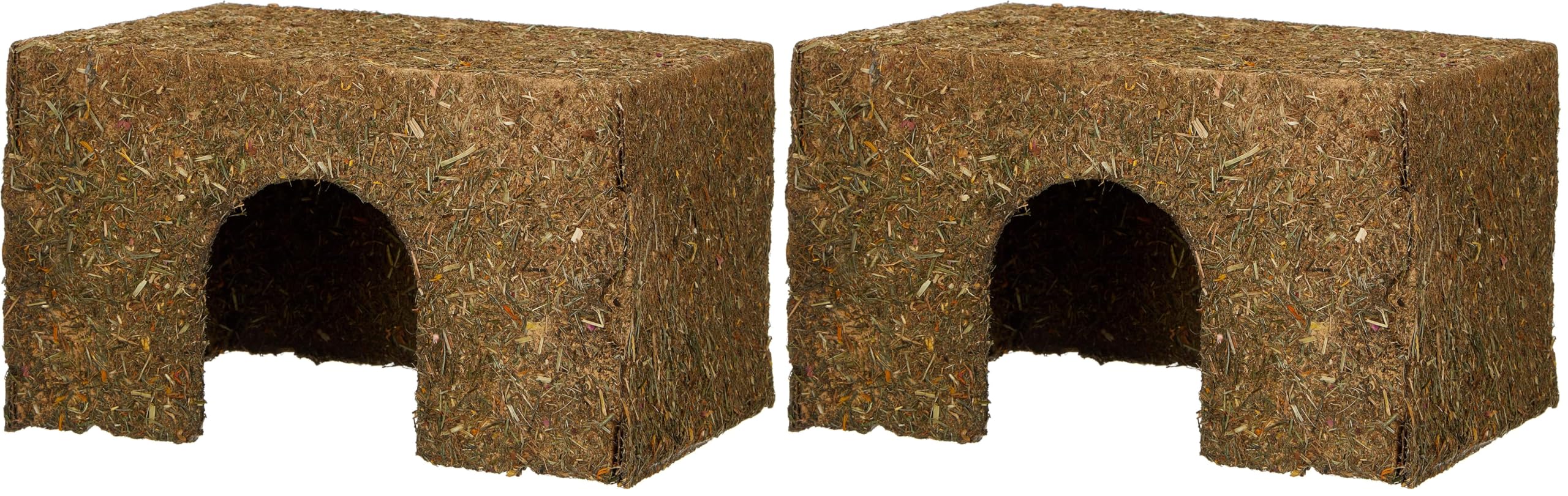 dehner-wild-nature-bl-ten-heuhaus-nagersnack-300g-ringelblume image 5