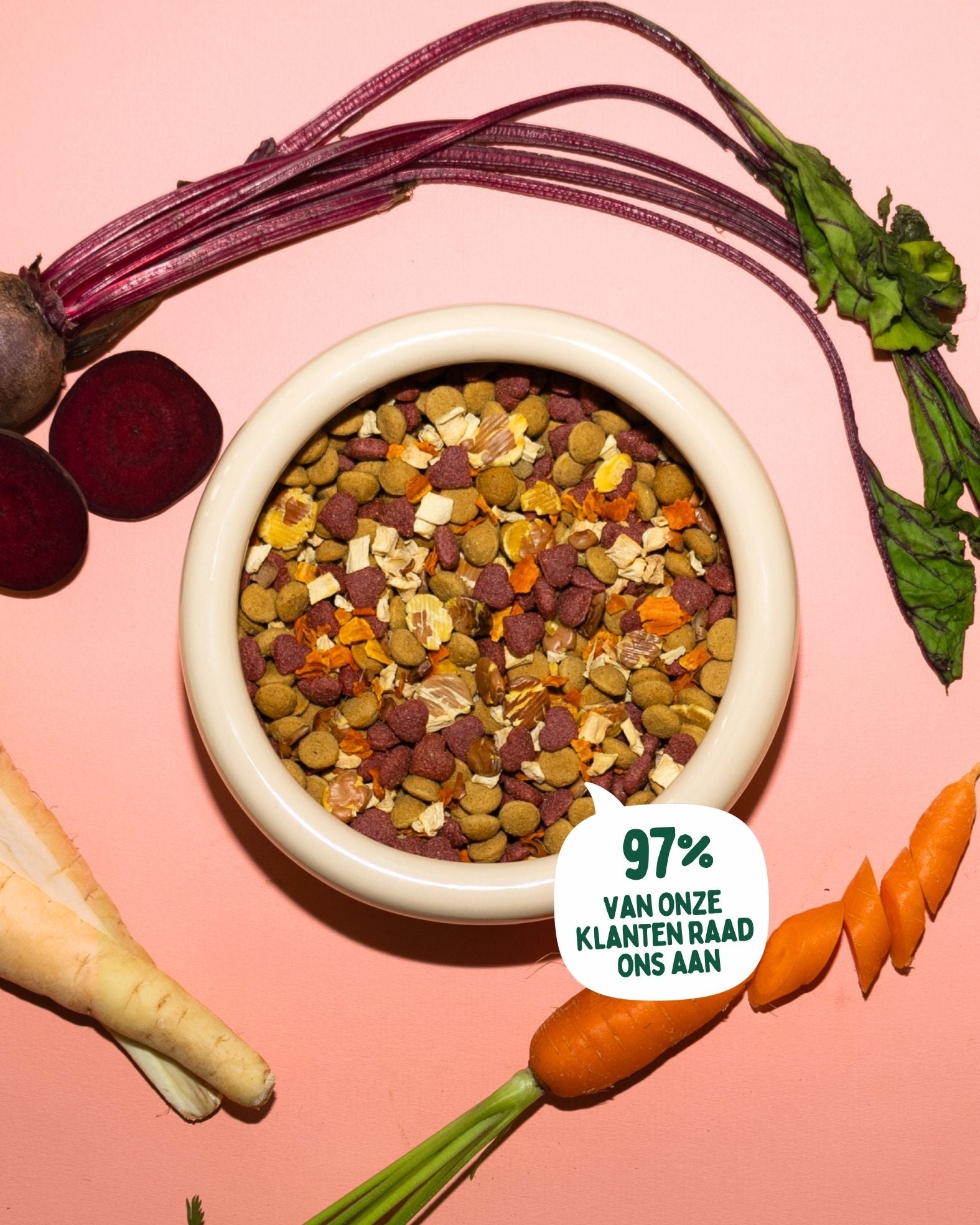 pawr-beet-booster-hundefutter-rote-bete-750g-hypoallergen image 2