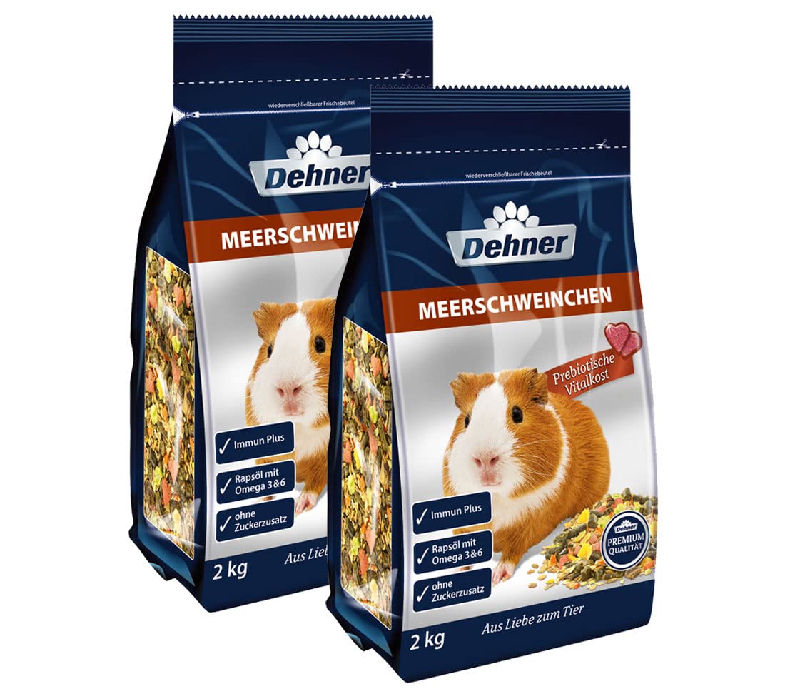 dehner-premium-meerschweinchenfutter-4-kg-prebiotisch image 1