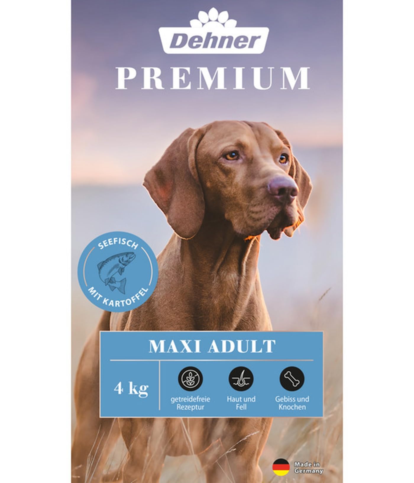 dehner-premium-maxi-adult-trockenfutter-4kg-getreidefrei image 4