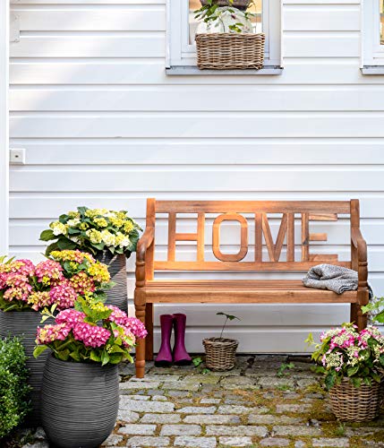 dehner-home-gartenbank-2-sitzer-akazienholz-natur-120-cm image 7