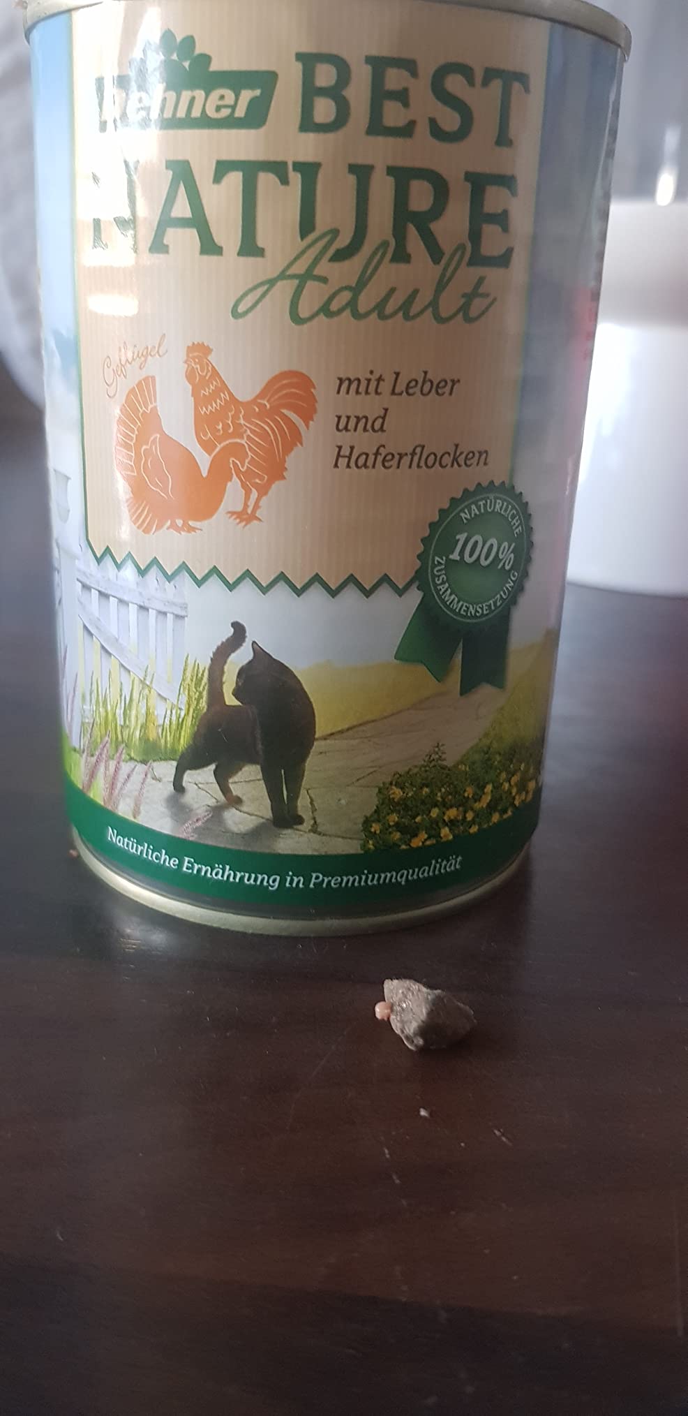 Leicht portioniert