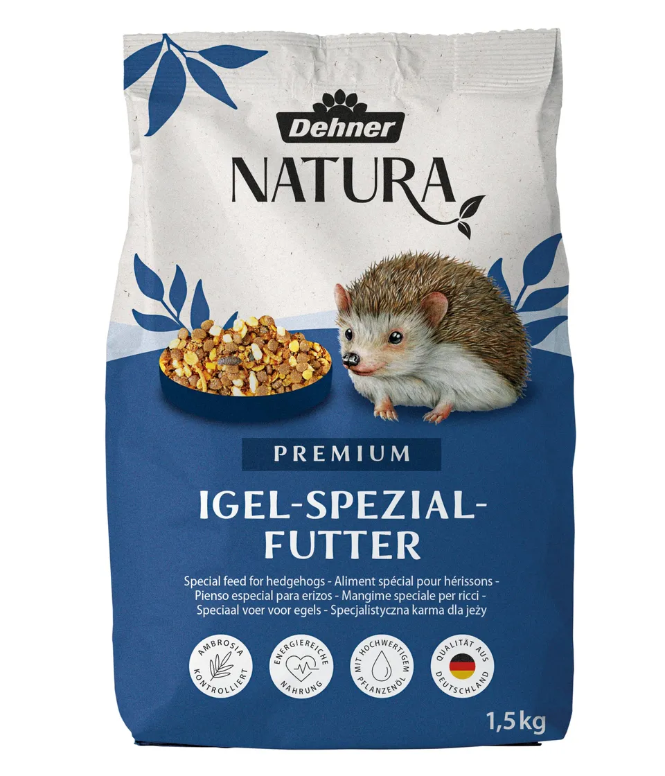 dehner-natura-premium-igelfutter-alleinfutter-1-5-kg image 1