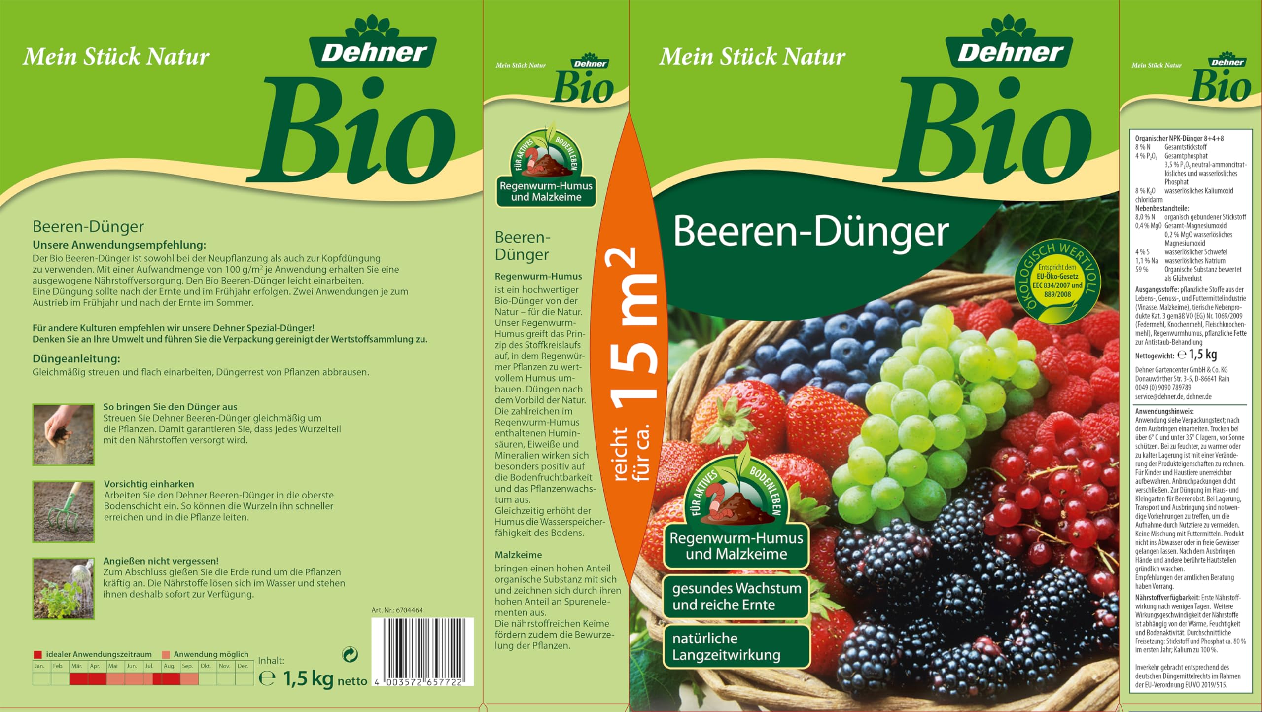 dehner-bio-beeren-d-nger-npk-1-5-kg-f-r-15-qm image 2