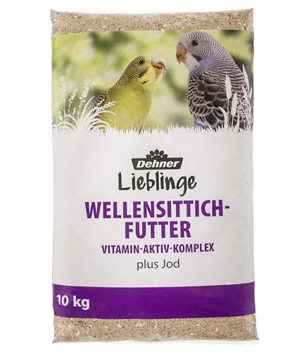 dehner-lieblinge-wellensittichfutter-5-kg-alleinfutter-jod image 8