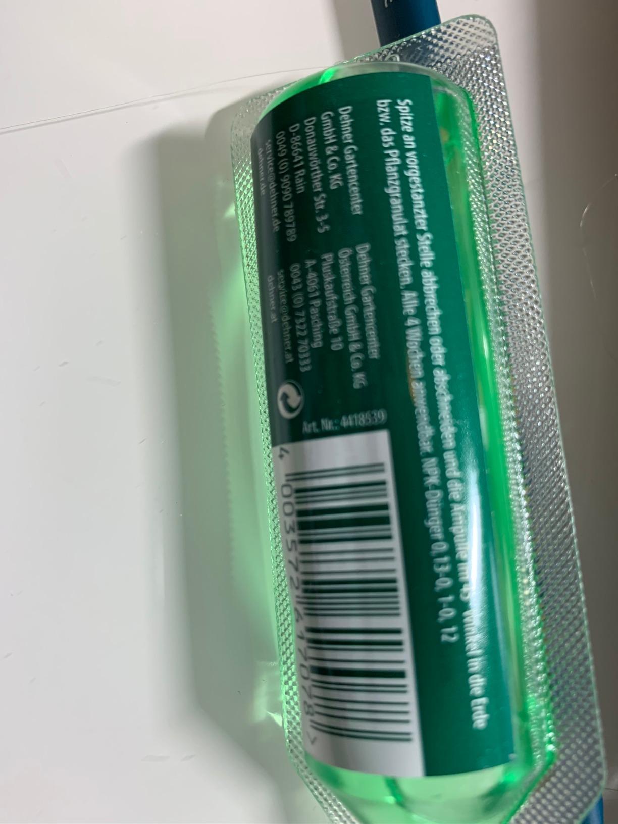 Nachgekauft
