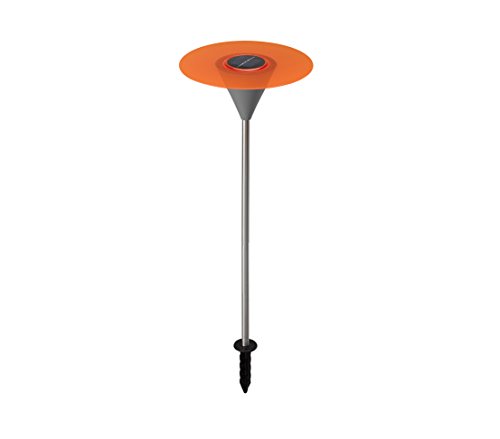 dehner-disc-solarleuchte-1426527-orange-49-cm image 3