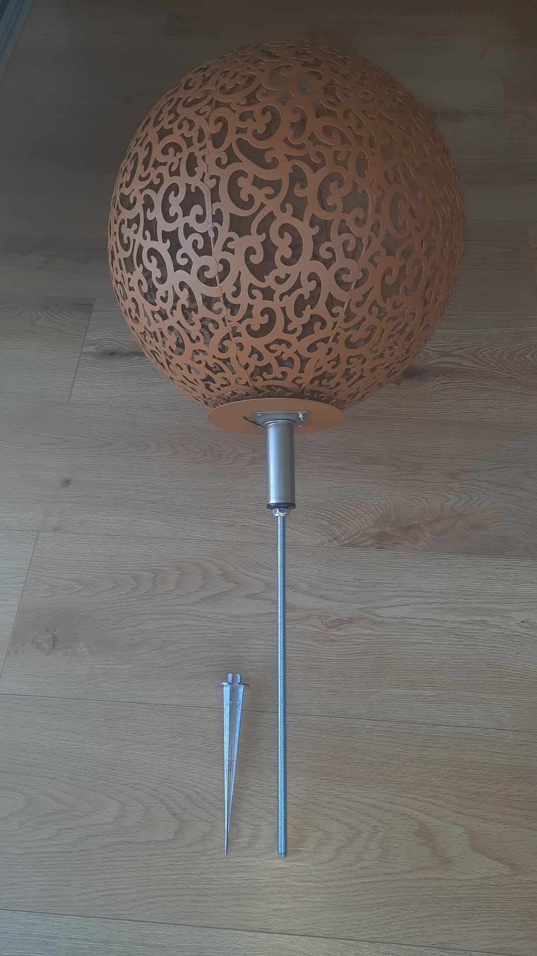 Steht stabil