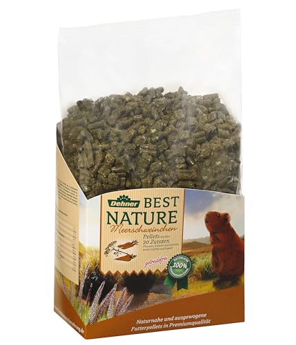 dehner-best-nature-meerschweinchenfutter-pellets-3kg-getreidefrei image 7